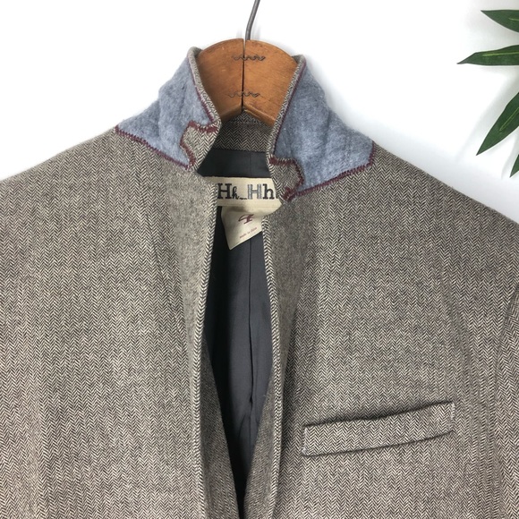 🌟LAST CALL🌟 Tommy Luxe Wool Blazer - Picture 4 of 12